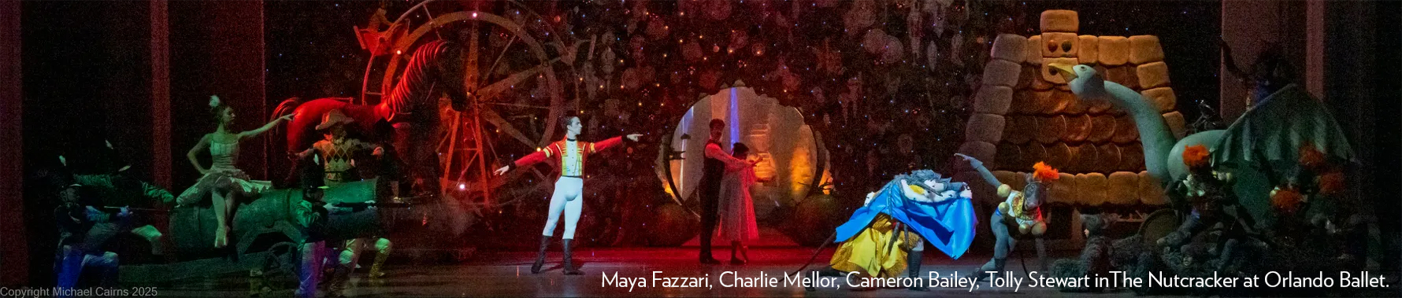 Orlando Ballet, The Nutcracker